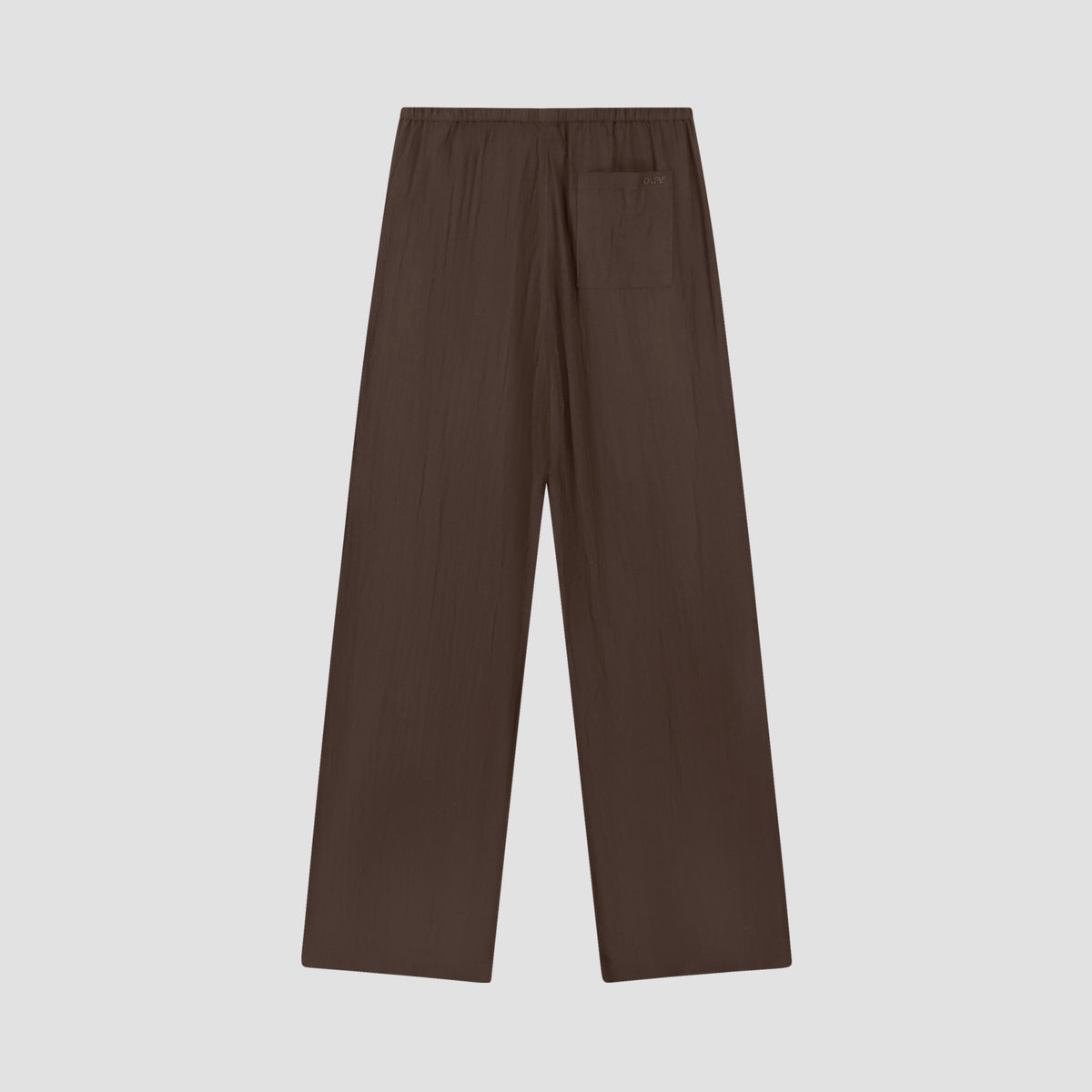 DRAPEY PANT | BLACK