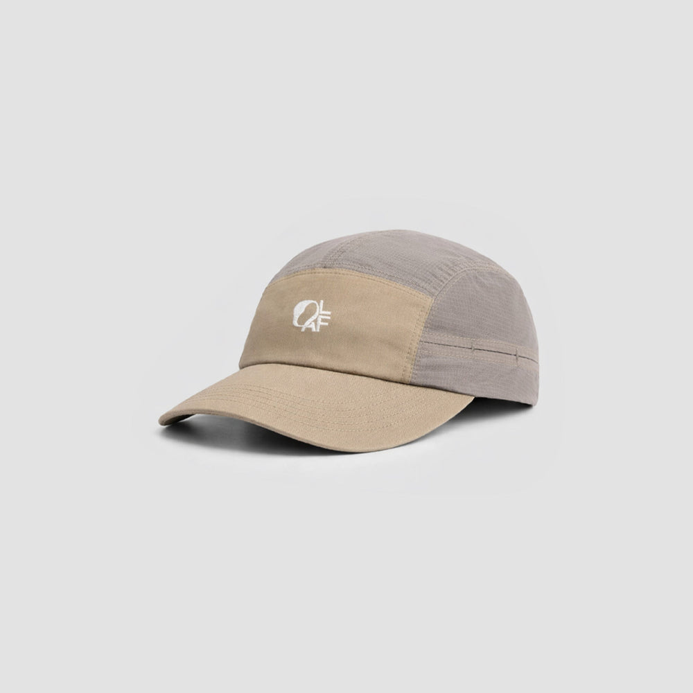 10YR RIPSTOP CAP | COBBLESTONE