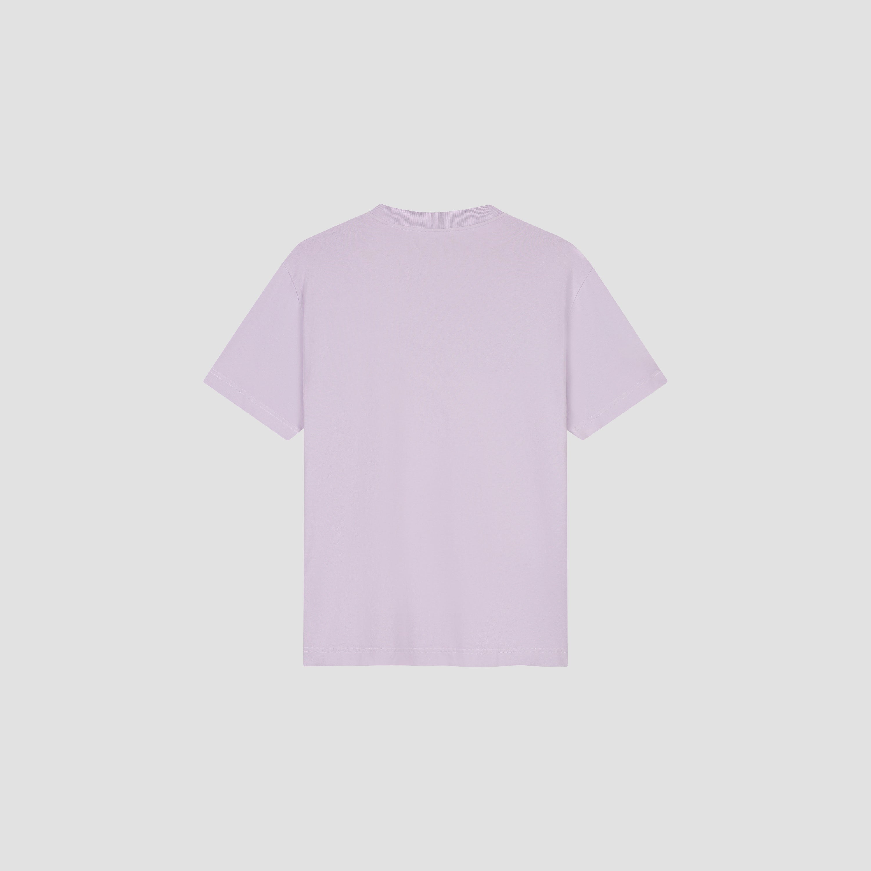 Dotted Olaf Tee - Purple Heather